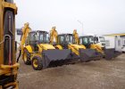 Экскаватор-погрузчик NEW HOLLAND B90B