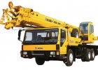 Автокран QY25K