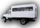 Вахтовый автобус ВМ-32841-10-01  3309